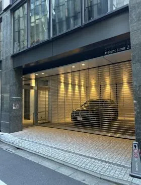 三原ビルディングの外観
