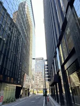 三原ビルディングの外観