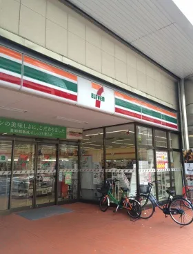 ユニゾ北上野二丁目(旧UCJ上野)ビルの外観