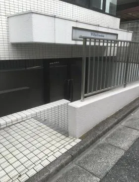 山崎ビルの外観