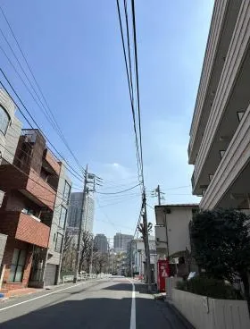 山崎ビルの外観