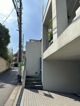 ROOB7の外観