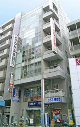 城南ビルの外観
