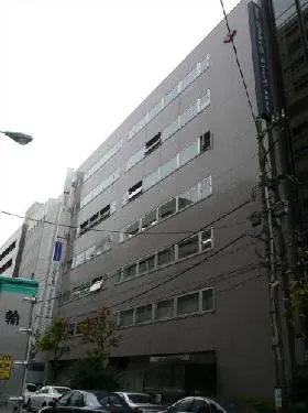 住友生命日本橋富沢町ビルの外観
