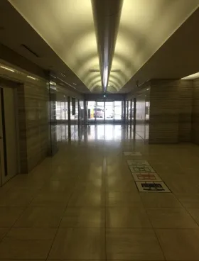 住友生命日本橋富沢町ビルの外観