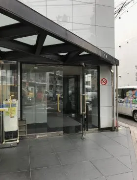 Fポイントビルの外観