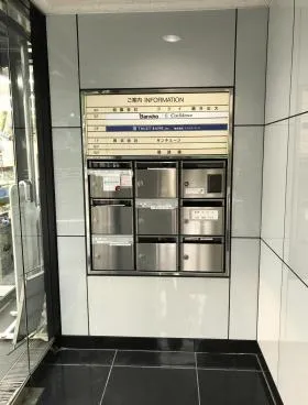 Fポイントビルの外観