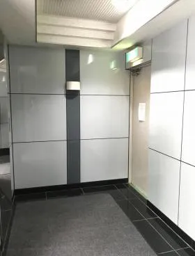 Fポイントビルの外観