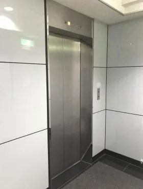 Fポイントビルの外観
