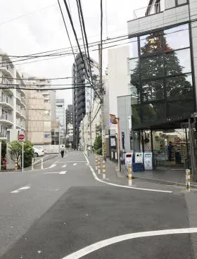 Fポイントビルの外観
