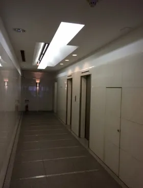 上野駅前第一生命ビルの外観