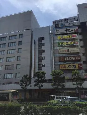 大宮NMの外観