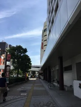 大宮NMの外観