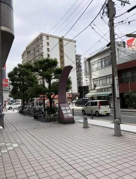 ストークタワー大通り公園Ⅲの外観