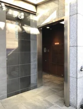 アライアンス関内ビルの外観
