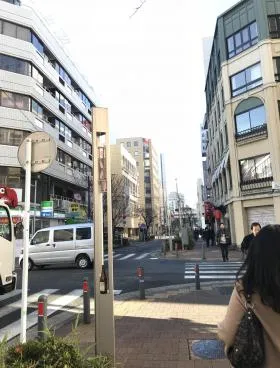 アライアンス関内ビルの外観