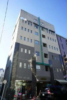 横浜エクセレントⅩⅦの外観