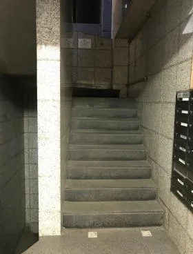 横浜エクセレントⅩⅦの外観