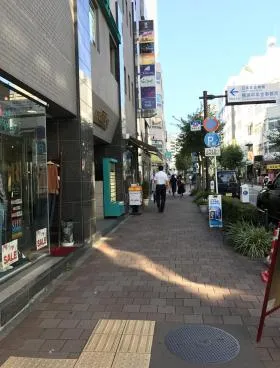 横浜エクセレントⅩⅦの外観