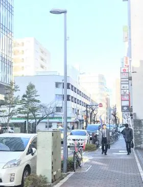 関内キャピタルビルの外観