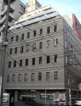 横浜タナベビルの外観