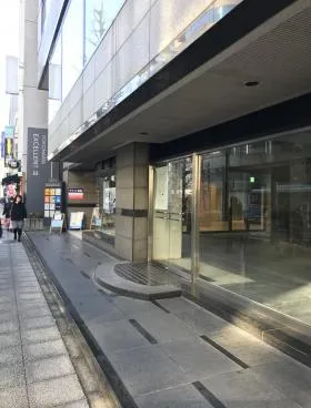 横浜エクセレントⅢの外観