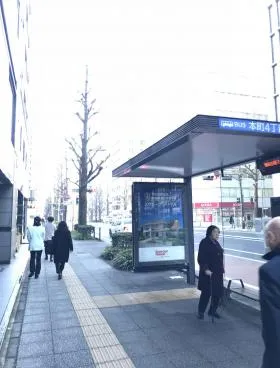 横浜エクセレントⅢの外観