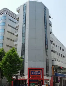 ベイサイド関内ビルの外観