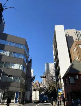(仮称)ノリタケ赤坂ビルの外観