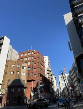 (仮称)ノリタケ赤坂ビルの外観