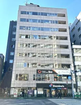 JC九段下ビルの外観