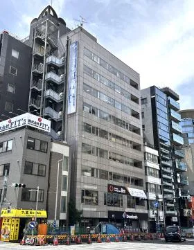 JC九段下ビルの外観