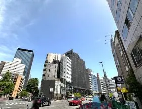 JC九段下ビルの外観