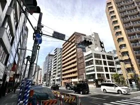 JC九段下ビルの外観