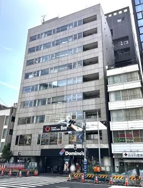 JC九段下ビルの外観