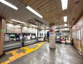 九段下駅