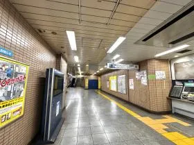 九段下駅