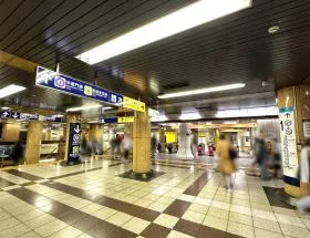 九段下駅