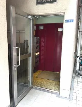 水道橋サウスビルの外観