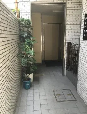 利久堂ビルの外観
