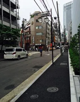 利久堂ビルの外観