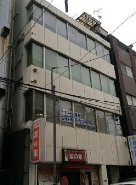 東京資源会館の外観
