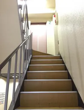 東京資源会館の外観