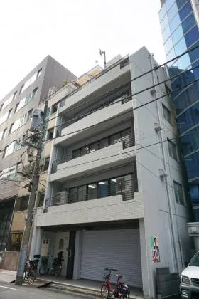 三弘ビルの外観