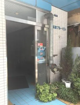 新星ブルービルの外観