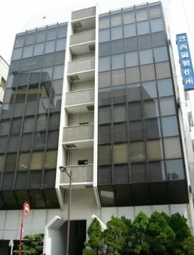 NSビルの外観