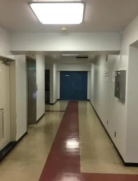NSビルの外観