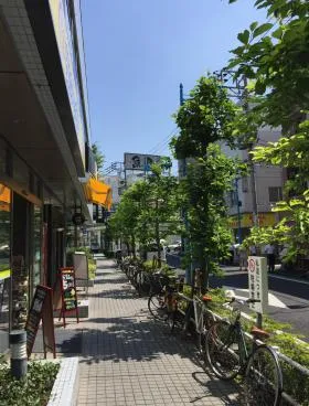 宝ビルの外観