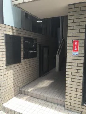 NKビルの外観