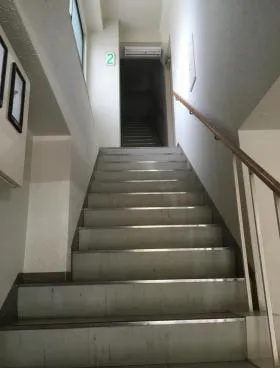 猿楽堂ビルの外観